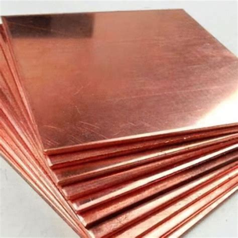 1 8 inch copper sheet metal|4x8 sheet of copper price.